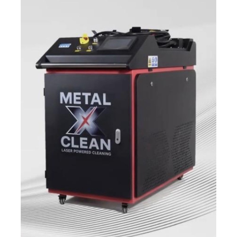 MXC - 1500 HD Ultra Lasercleaner