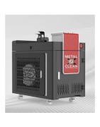 Metal X Clean Laserreinigingsmachine Compact Series